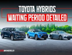 Rahasia Menunggu Mobil Hybrid Toyota Urban Cruiser Hyryder, Camry, Vellfire, dan Innova Hycross Terungkap! Siap-siap Menunggu hingga 13 Bulan!