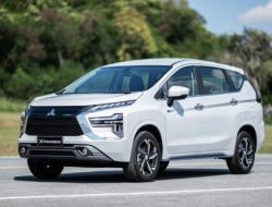 Rahasia Peluncuran Mitsubishi Xpander Hybrid di Thailand 2024: Cek Detail Lengkapnya!