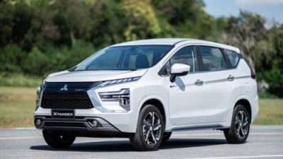 Rahasia Peluncuran Mitsubishi Xpander Hybrid di Thailand 2024: Cek Detail Lengkapnya!