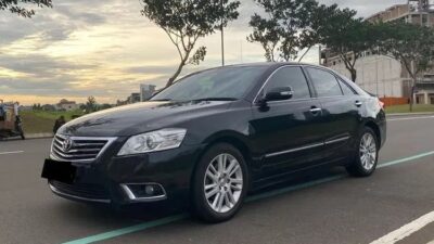 Minat Mobil Bekas Toyota Camry 2.4 2010, Penyakitnya Ada di Sini