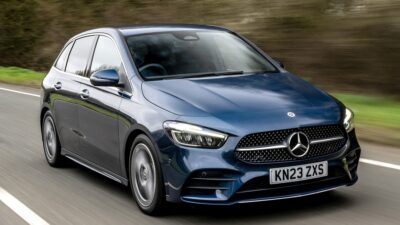 Mengungkap Keunggulan Mercedes Benz B-Class! Fitur Terbaru dan Performa Unggul