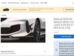 Rahasia Terungkap: F70 adalah Codename untuk Seri 1 BMW