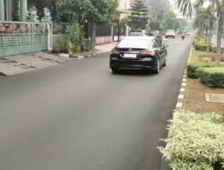 Rahasia Toyota Camry Dikawal Polisi dan Fortuner Ngebut Keluar Perum Villa Galaxy, Terkait dengan Ketua KPK Firli Bahuri?