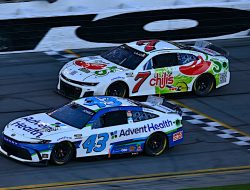 Rangkuman Balapan Daytona 500: Cerita Seru dari LEGACY MOTOR CLUB – Speedway Digest