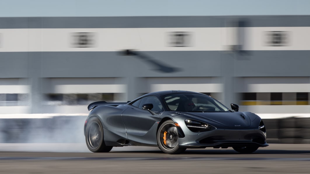 McLaren 750S First Drive Review: Scorching through the Valley of Fire