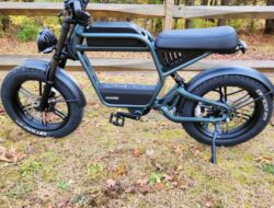 Ulasan Ride1up Revv1 e-bike: Seolah-olah Hampir Seperti Motor Listrik!