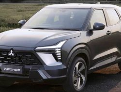 Segera Hadir: Mitsubishi Xforce – Penasaran?