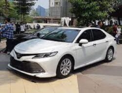 Siapakah yang akan menjadi pemenang? Toyota All New Camry 2024 vs Honda Accord 2024