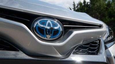 Toyota Camry and Camry Hybrid Recall Involves Head Restraints