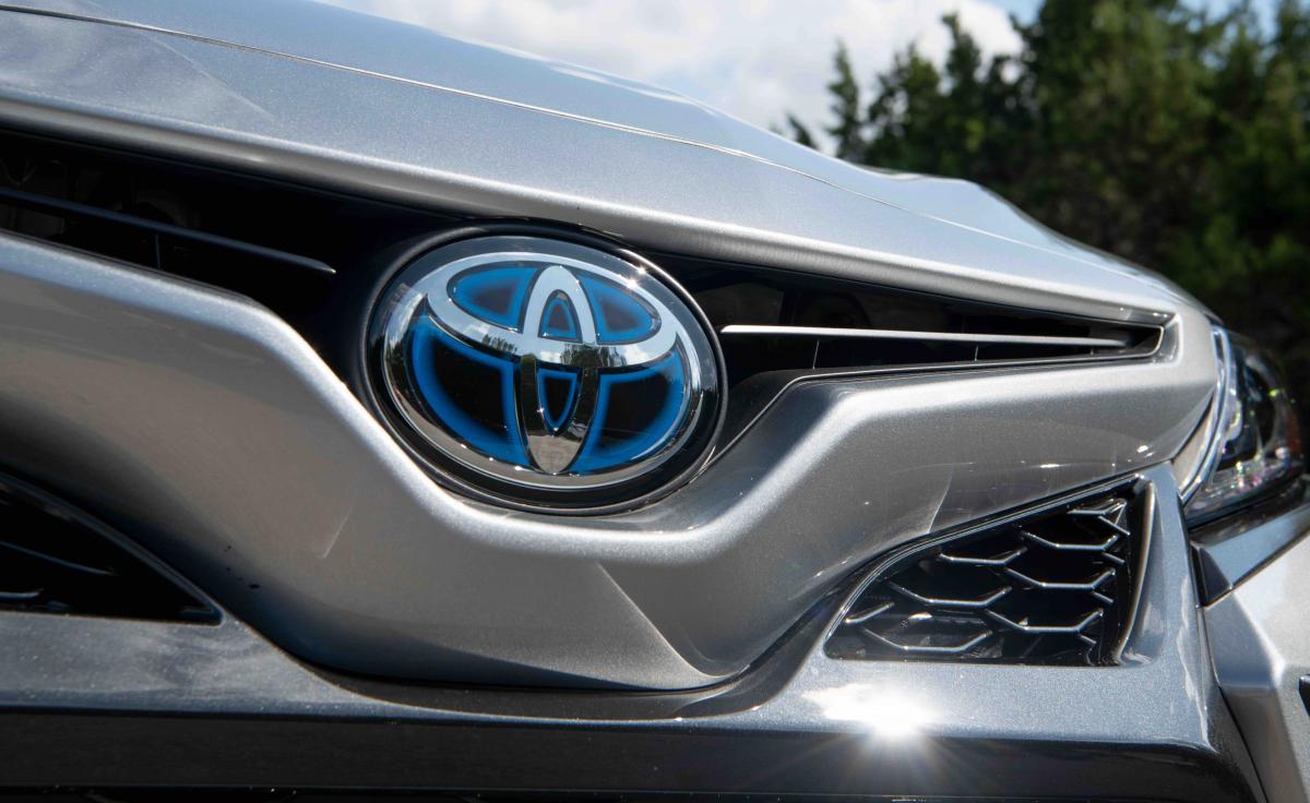 Toyota Camry and Camry Hybrid Recall Involves Head Restraints