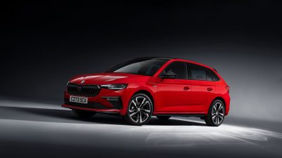 Skoda Scala Terbaru: Irit tapi Makin Keren!