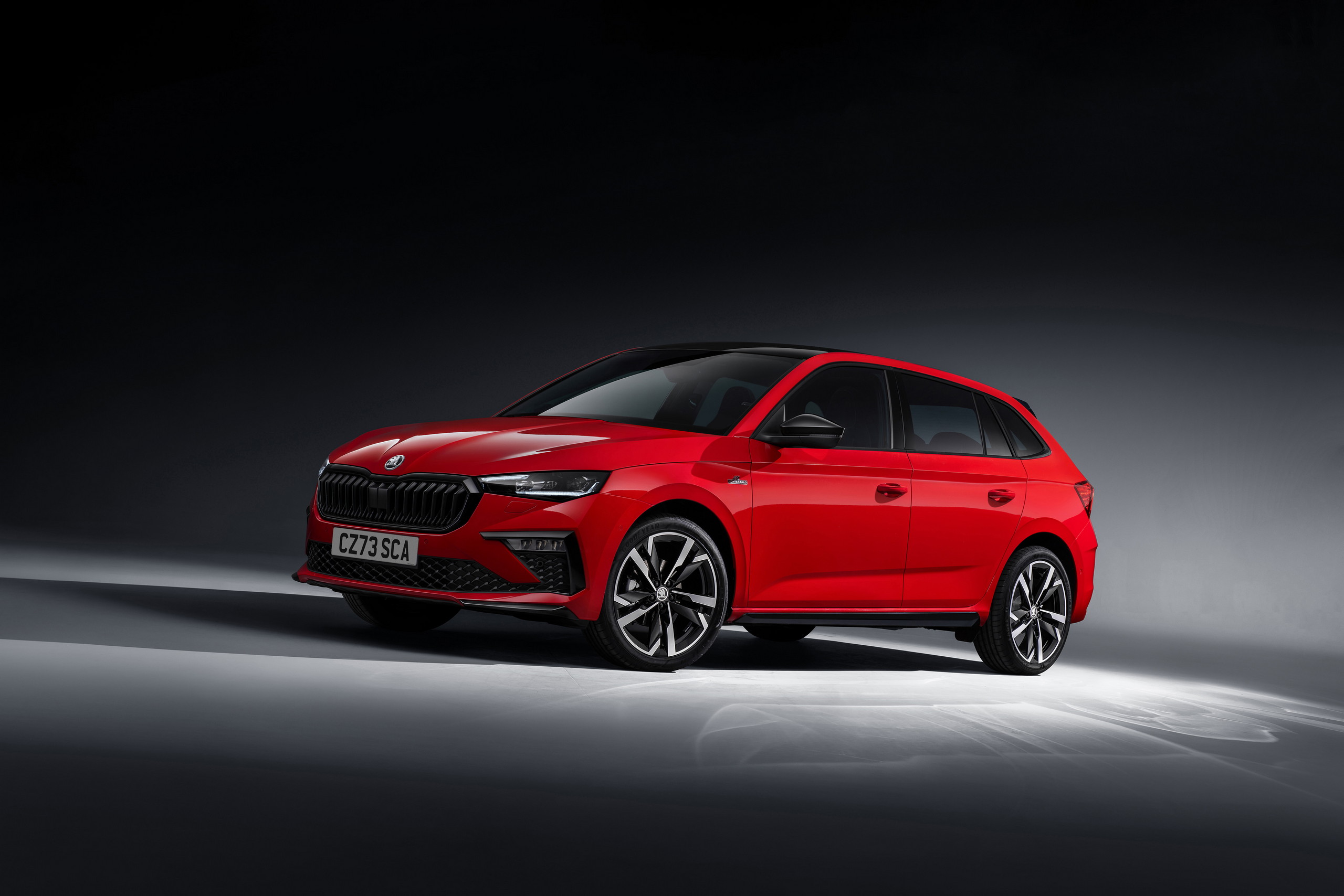 2023 Skoda Scala