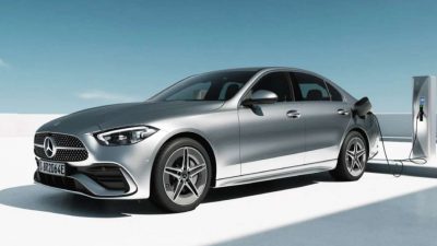 Sorotan 2024 W206 Mercedes-Benz C350e yang Menarik untuk Malaysia