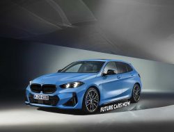 Spekulasi Bocornya Spesifikasi BMW 1 Series F70 Baru