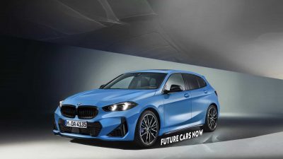 Spekulasi Bocornya Spesifikasi BMW 1 Series F70 Baru