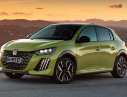 Tawaran Hebat: Peugeot E-208 Listrik Mewah hanya £211/sebulan