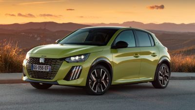 Tawaran Hebat: Peugeot E-208 Listrik Mewah hanya £211/sebulan