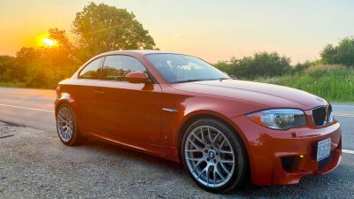 Check Out This One-Owner BMW 1 Series M Coupe With 93,000 Miles