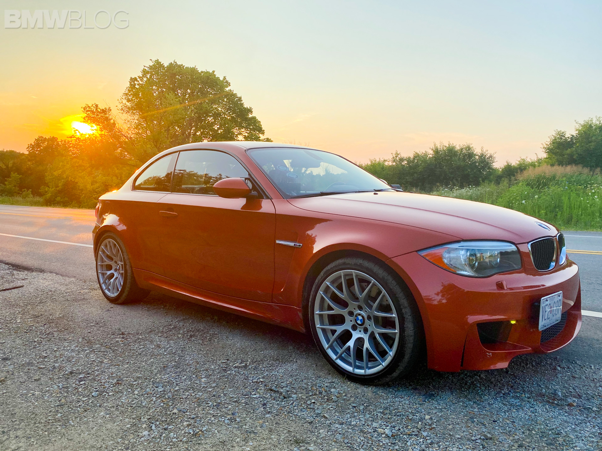 Check Out This One-Owner BMW 1 Series M Coupe With 93,000 Miles