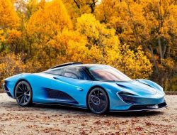 Temukan McLaren Speedtail Terbaik di Pasaran!