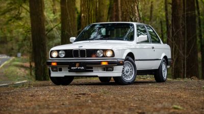 1988 BMW 325is Coupe Is Today's Bring a Trailer Find