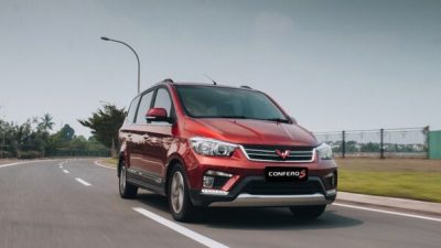 Temukan Rahasia Harga Terbaik Wuling Confero S!