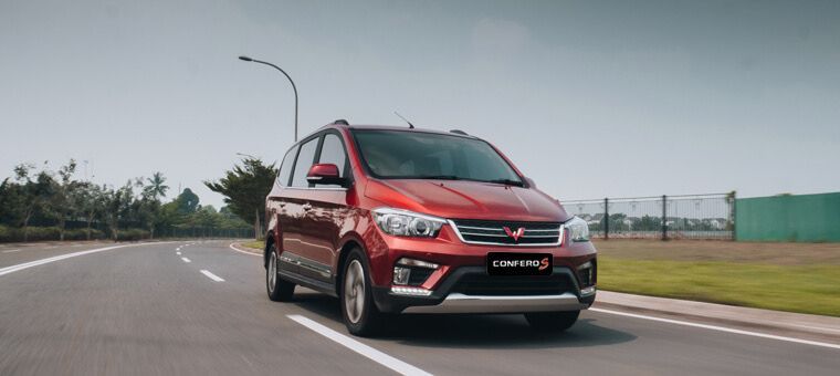 Cari MPV Murah Meriah, Wuling Confero S Cuma Rp200 Jutaan - Panduan Pembeli