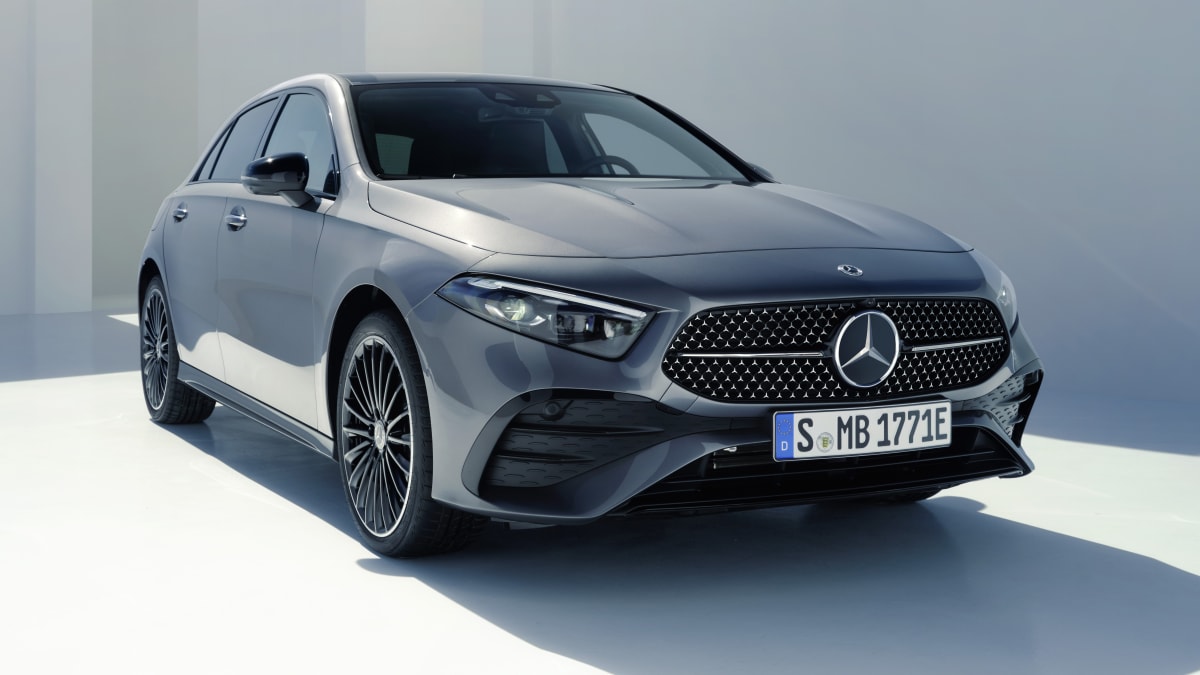 Terkejut! Harga dan Spesifikasi Mercedes-Benz A-Class 2023 Naik Hingga $13,000