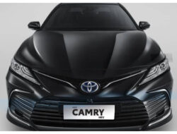 Terkejut! Mesin Apa yang Digunakan oleh Toyota Camry? Temukan Spesifikasinya di Sini!