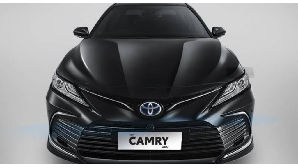 Toyota Camry Pakai Mesin Apa? Simak Spesifikasinya di Sini!