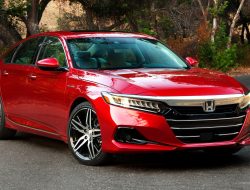 Terobosan Terbaru! Honda Mulai Pasang Wireless CarPlay di Accord 2018-2022