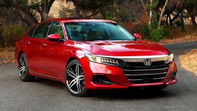 Terobosan Terbaru! Honda Mulai Pasang Wireless CarPlay di Accord 2018-2022