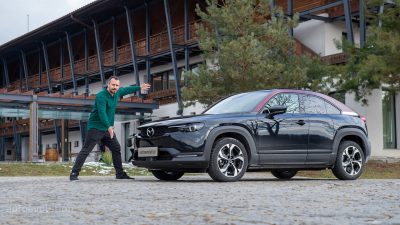 Driven: 2024 Mazda MX-30 R-EV Was Better Than I Expected