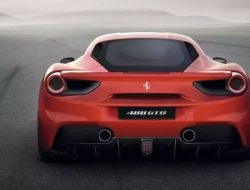 Terungkap: Rahasia Ferrari 488 GTB 2015