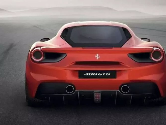 REVEALED: The 2015 Ferrari 488 GTB