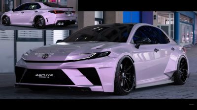 2025 Toyota Camry rendering by zephyr_designz