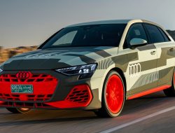 Ulasan Audi S3: Lebih Mirip RS3 Miniature Daripada Sebelumnya?2084 – Top Gear