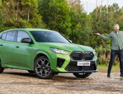 Ulasan BMW X2 2024: Test Drive Pertama dengan Pesaing Audi Q3 Sportback dan Volvo C40 Recharge EV