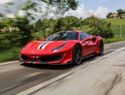 Ulasan Menarik Ferrari 488GTB 2019: Harga & Spesifikasi Terbaru