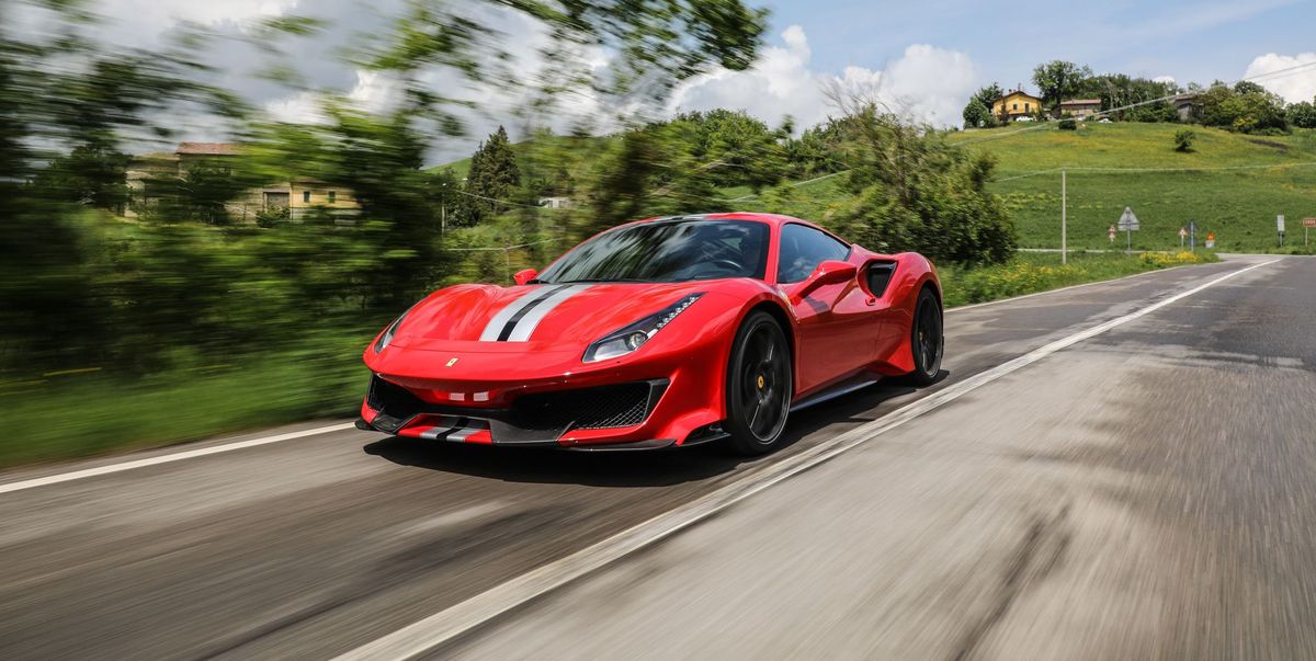 2019 Ferrari 488GTB Review, Pricing, and Specs