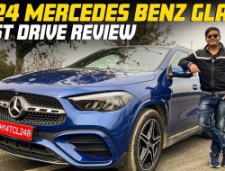 Ulasan Menarik Mercedes Benz GLA 2024: Harga, Fitur, Mesin | Times Drive