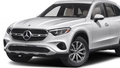 2024 Mercedes-Benz GLC 300 Base GLC 300 4dr 4x2 Review