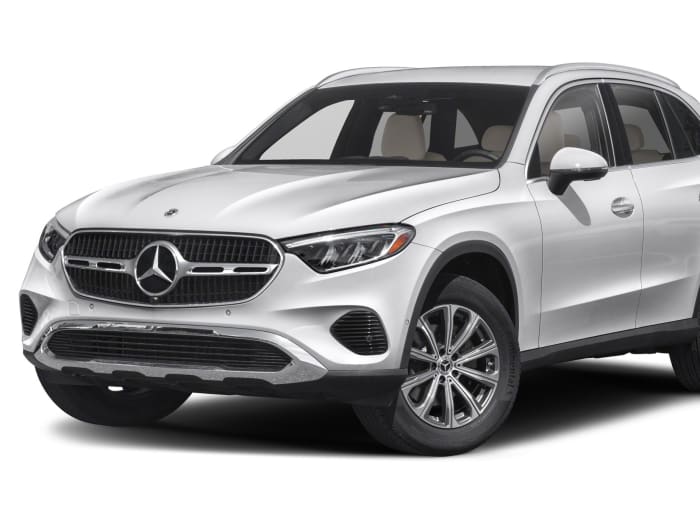 2024 Mercedes-Benz GLC 300 Base GLC 300 4dr 4x2 Review