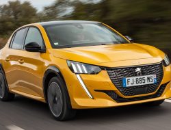 Ulasan Menggiurkan: Peugeot 208 GT Line 1.2 Petrol 2019