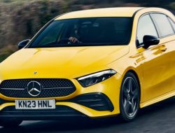 Ulasan Mercedes-Benz A-Class: Wajib Dibaca!