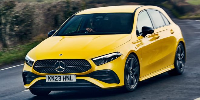 Mercedes-Benz A-Class review – Automotive Blog