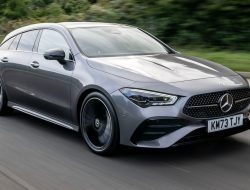 Ulasan Mercedes-Benz CLA Shooting Brake 2024 – Apa yang Membuatnya Beda? Review Teratas dari Top Gear