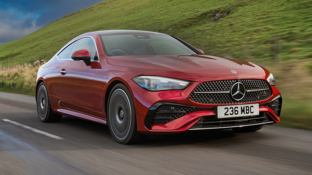 Mercedes-Benz CLE review: a worthy replacement