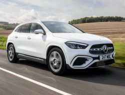 Ulasan Mercedes-Benz GLA 2024 – Rahasia Terungkap di Top Gear