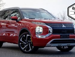 Ulasan Mitsubishi Outlander PHEV 2024: SUV Hybrid 7-Kursi yang Mengejutkan – SlashGear